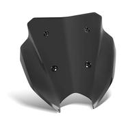 Windscreen Deflector For NMAX 125 For NMAX 155 For TECH For MAX 2025 Motorcycle Sport Touring Windshield Deflector Fairing Spoiler Motorcycle Screen Extension