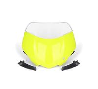 Windscreen Deflector For Street Triple 765RS 765 RS Moto 2 2023 Motorcycle Front Windscreen Windshield Visor Wind Screen Shield Spoiler Deflector