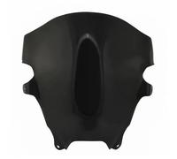 Windscreen Deflector For Suzuki For Bandit 600 S For GSF600S 2000 2001 2002 2003 2004 Standard Windscreen Windshield Wind Shield Screen Visor Glass Motorcycle Windscreen(Black)