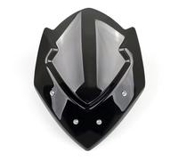 Windscreen Deflector For SUZUKI For GSX-S1000 2015 2016 2017 Black Motorcycle Windscreen Windshield Motorcycle Screen Extension