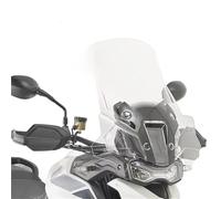 Windscreen deflector For Tiger 850 900 2020 2021 2022 2023 2024 Motorcycle For Touring Windshield Windscreens Wind Deflectors Viser Visor Clear