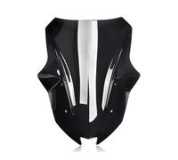 Windscreen Deflector Front Windshield Windscreen Deflector For Z1000SX 2017 2018 2019 For 1000XS 2020-2023 2022 Motorcycle Wind Deflectors