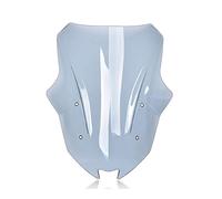 Windscreen Deflector Front Windshield Windscreen Deflector For Z1000SX 2017 2018 2019 For 1000XS 2020-2023 2022 Motorcycle Wind Deflectors