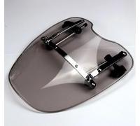 Windscreen Deflector Moto Bike Motorcycle Motorbike Windshield Windscreen For Shadow ACE RS 750 For Aero For Spirit 1100
