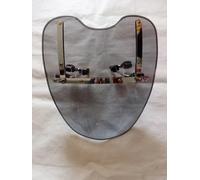 Windscreen Deflector Moto Bike Motorcycle Motorbike Windshield Windscreen For Shadow ACE RS 750 For Aero For Spirit 1100