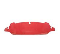 Windscreen Deflector Motorcycle 4.5" Colors PC Windshield 4mm Thickness Windscreen Deflector For Street Glide For Ultra 2014-2023