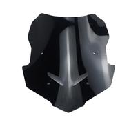Windscreen Deflector Motorcycle Accessories For Touring Windshield Visor Windscreen For MT-09 For Tracer GT9 9 21-22 For Tracer 9 2021 2022 Double Bubble