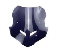 Windscreen Deflector Motorcycle Accessories For Touring Windshield Visor Windscreen For MT-09 For Tracer GT9 9 21-22 For Tracer 9 2021 2022 Double Bubble