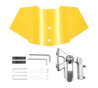 Windscreen Deflector Motorcycle Deflector Windscreen Windshield For TIGER 1200 900 800 For 1200XR 1200XRX 1200XRT 1200XCX 900GT 800XR 800XRT