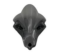 Windscreen Deflector Motorcycle Double Bubble Windshield WindScreen For 250SR 300SR MY22 250 300 SR Black