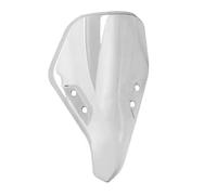 Windscreen Deflector Motorcycle Double Bubble Windshield WindScreen For 250SR 300SR MY22 250 300 SR Black