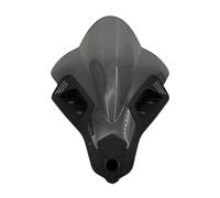 Windscreen Deflector Motorcycle Double Bubble Windshield WindScreen For 250SR 300SR MY22 250 300 SR Black