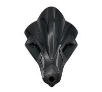Windscreen Deflector Motorcycle Double Bubble Windshield WindScreen For 250SR 300SR MY22 250 300 SR Black