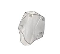 Windscreen Deflector Motorcycle Small Windscreen Windshield Wind Deflector Shield Screen For 650MT 6NT1-040101 CF650MT MT650