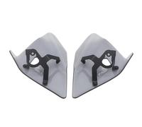 Windscreen Deflector Motorcycle Upper Turn Signal Deflector Side Fairing Windshield Windscreen For F750GS F850GS ADV For Adventure