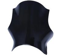 Windscreen deflector Naked Windshield Windscreen Screen For Hyosung GF125 GT250 GT650 GF GT 250 650 125 I 1993-2016 Headlight Side Mounting Bracket
