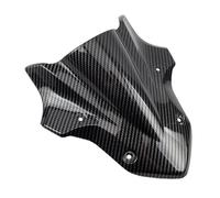 Windscreen Deflectors Compatible With For Z900 2017 2018 2019 Motorcycle Front Fairing Windscreen Wind Deflector Accessories