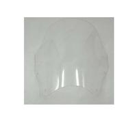 Windscreen Deflectors Double Bubble Motorcycle Front Windshield WindScreen Wind Shiel For Y&amaha For V Max For VMAX 1200 VMAX1200 1985-2007(Clear)