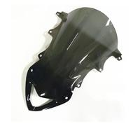Windscreen Deflectors For BMW S1000RR S1000 RR 2009-2010-2011-2012-2013-2014 Motorcycle Wind Deflectore Windshield Spoiler Windscreens Motorcycle Windshields(Black)