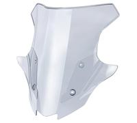 Windscreen Deflectors For Kawasaki For Versys650 Wind Deflector Shield Screen 2023-2025 Windshield Sport Touring Windscreen Windscreen deflector(Light Smoke)