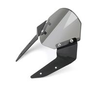 Windscreen Deflectors For KAWASAKI For Z800 2013-2016 Windshield Windscreen Motorcycle Wind Deflectors Screen Wind Shield Motorcycle Windshields