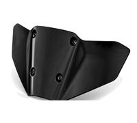 Windscreen Deflectors For MT 09 For MT-09 SP 2024 Motorcycle Front Windshield Airflow Wind Deflector & Mounting Bracket Moto Support(Windshield-Type 2-C)