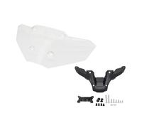 Windscreen Deflectors For MT 09 For MT-09 SP 2024 Motorcycle Front Windshield Airflow Wind Deflector & Mounting Bracket Moto Support(Type 2-A and Bracket)