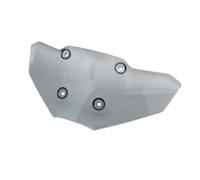 Windscreen Deflectors For MT 09 For MT-09 SP 2024 Motorcycle Front Windshield Airflow Wind Deflector & Mounting Bracket Moto Support(Windshield-Type 2-B)