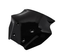 Windscreen Deflectors For MT 09 For MT-09 SP 2024 Motorcycle Front Windshield Airflow Wind Deflector & Mounting Bracket Moto Support(Windshield-Type 1-C)