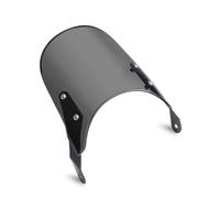 Windscreen Deflectors For Scrambler 900 1200 XC 1200 XE Motorcycle Headlight Fairing Wind Deflector Windshield Windscreen Motorcycle Windshields