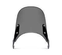 Windscreen Deflectors For Street For Scrambler For Twin 2016-2023 Motorcycle Headlight Fairing Wind Deflector Windshield Windscreen Motorcycle Windshields