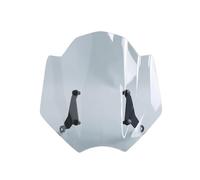 Windscreen Deflectors For Trident 660 2021 2022 2023 Motorcycle Wind Air Flow Deflector With Bracket Front Windshield WindScreen Motorcycle Windshields