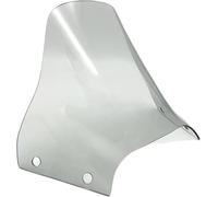 windscreen deflectors Motorcycle Windshield Motorcycle Accessories for Ducati For Desert X 2022 2023 for sport(Shallow Grey)