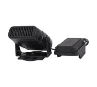 Windscreen Defroster - 4.92 Inch ABS | Portable Car Heater - 90° Adjustable Silent for Car, Truck, Office, Bedroom, Garage, Ideal for Winter