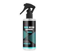 Windscreen Deicer Spray - 100 ml Quick Effective Deic Agent for Winter Vehicles, Snow Remover Solution for Car Truck Tractor Glass with Fast for the Fridge Freezer House