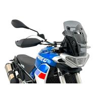 Wrs Enduro Aprilia Tuareg 660/rally 2022-2026 Ap012fs Windshield Silver