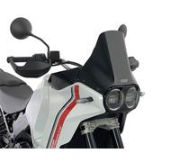 WRS Enduro Windscreen Gloss Black
