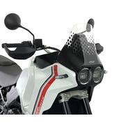 WRS Windscreen Enduro Ducati Desertx Clear Du025t