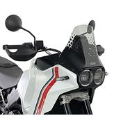 Windscreen Enduro WRS Desert X 2022 (Smoke)
