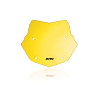 WINDSCREEN ENDURO WRS YELLOW FOR BMW R 1250 GS / ADVENTURE 2018-2023