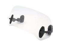 Windscreen Extender For For TDM 850 900 For TDR 250 XT1200Z/ZE Motorcycle Windshield Extension Spoiler Windscreen Air Deflector