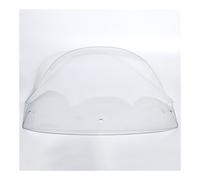 Windscreen Extender For Go&ldWing GL1800B F6B 2013-2017 Windshields Motorcycle Windshield Air Deflector Screen Extended