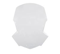 Windscreen Extender Front Screen Wind Shield For Tiger 800 XC/XR/XRX/XRT/XCX/XCA 2018 2019 2020 2021 Windshield Windscreen Air Deflector