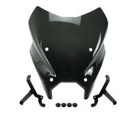 Windscreen Extender Motorcycle For Touring Windshield Visor Double Bubble Windscreen Deflector Generation For MT-09 SP 2024 2025 For Y-AMT