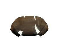 Windscreen Extender Motorcycle Windshield Fairing Windscreen Cover 13'' For Touring For Road Glide For Ultra FLTRU FLTRX 2015-2023