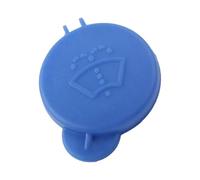Windscreen Fluid Cap Compatible With For Fiesta For Fusion 148251 Car Windscreen Washer Bottle Cap Windshield Wiper Cover(Blue)