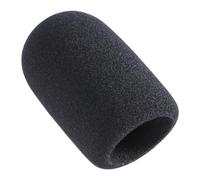 Windscreen Foam Cover For AT2020 AT2035 Microphone For Outdoor And Broadcasting Thick And Soft Foam Improve With Windscreen And Mic Noise Reduction Kit Essential