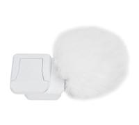 Windscreen Foam Microphones Windproof Cover for R50 V Wind Reduction Cold Shoe Expansion Microphone Windproof Cover