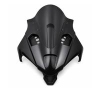 WindScreen For 450SR 450SRS 2022 2023 2024 2025 2026 Wind Deflector | Motorcycle Mod Upper Fairing Windscreen Kit Aerodynamic Racing Front Headlight Cowl Sport Winds(Glossy Black black)