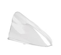 Windscreen For Aprilia RSV4 1100 2022 2023 2024 2025 Motorcycle Windscreen Windshield Front Wind Deflector Plastic 7Colors(Transparent)